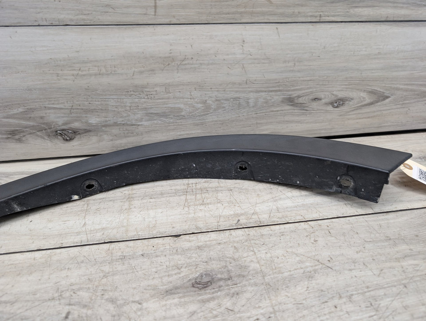 07-13 OEM BMW E70 X5 Rear Left Driver Fender Flare Wheel Arch Molding Trim