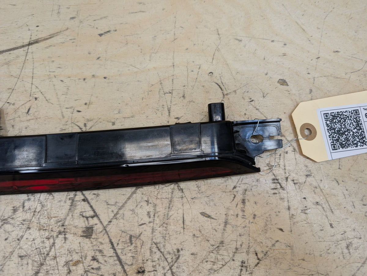 2019-2026 BMW X5 G05 Upper Liftgate Trunk Lid 3rd Brake Light 7491365 OEM