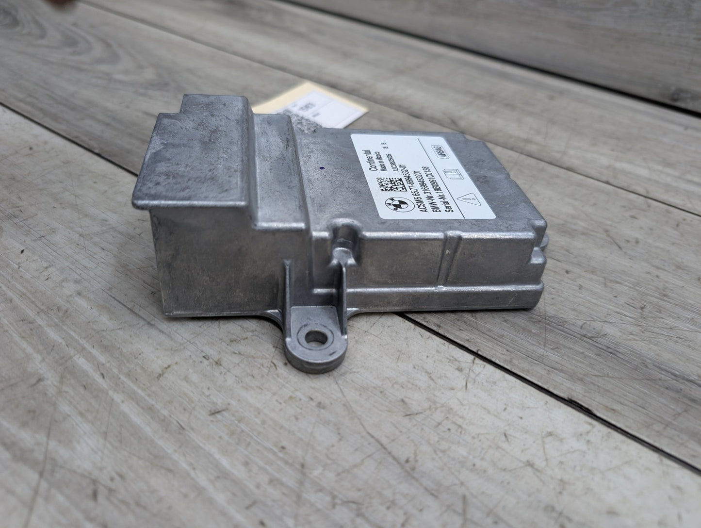 2018 - 2023 BMW X3 G01 SRS Airbag Air Bag Module 6994532 B58B30M0