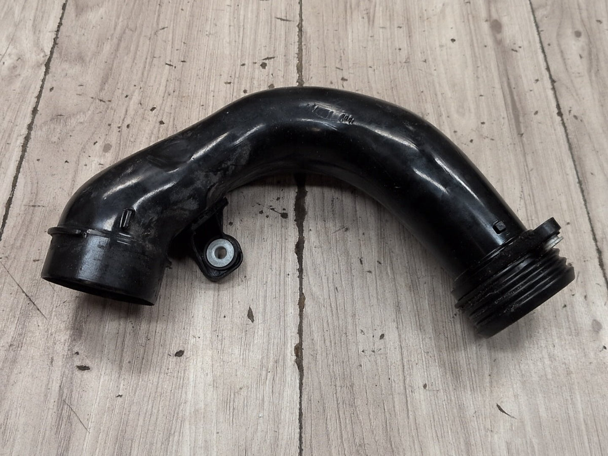 2010-2017 BMW F07 535i GT xDrive N55B30M0 Engine Motor Turbo Charger Tube Pipe 7602651