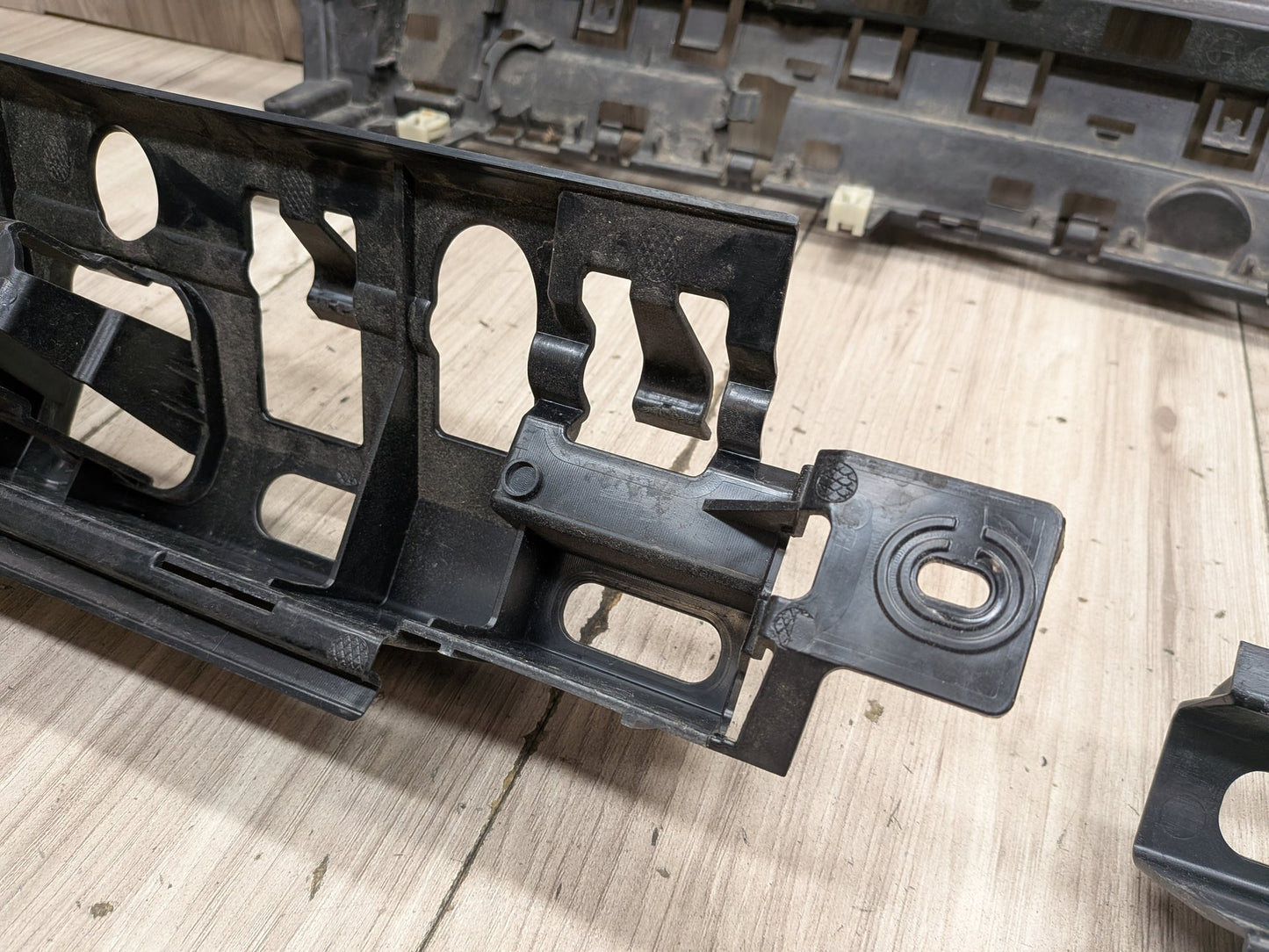 2019-2026 BMW M340i G20 Rear Left Right Center Bumper Support Brackets SET 8079607