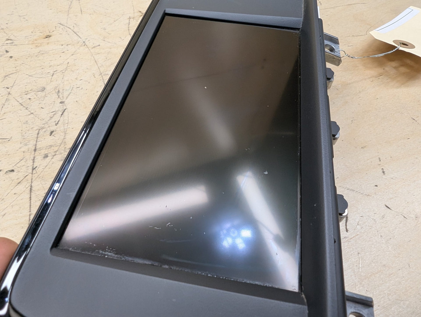 OEM BMW F32 F30 F36 Basic Dash Display Monitor Information Screen CID L7 6.5"
