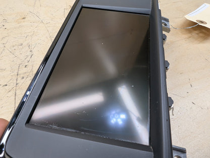 OEM BMW F32 F30 F36 Basic Dash Display Monitor Information Screen CID L7 6.5"