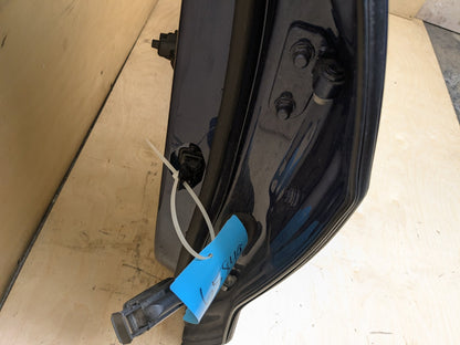 2019-2026 BMW X5 G05 Rear Left Driver Door Shell Panel Blue C1M