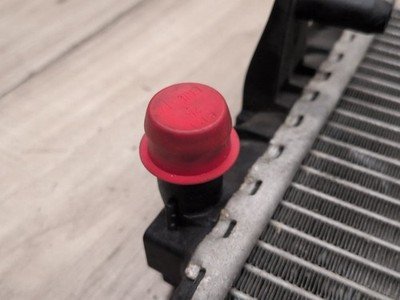 2008-2017 Audi S5 8T Left Driver Secondary Auxiliary Radiator 8K0121212B OEM