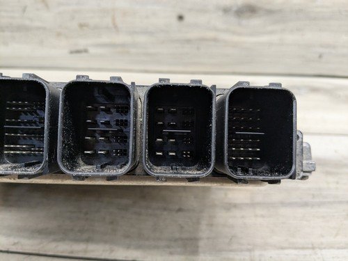 OEM BMW G12 G30 M550 750 DME ECU N63R Engine Control Unit Module Computer