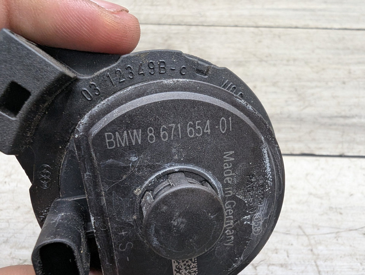 MATCH* OEM BMW F22 F30 F36 G01 G05 G20 G80 Engine Auxiliary Electric Water Pump