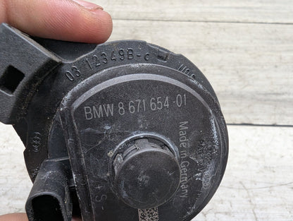 MATCH* OEM BMW F22 F30 F36 G01 G05 G20 G80 Engine Auxiliary Electric Water Pump