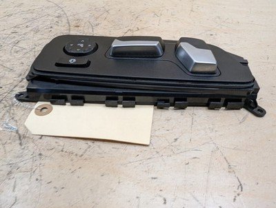 19-24 OEM BMW F97 G01 G20 G26 Front Right Passenger Seat Adjust Control Switch