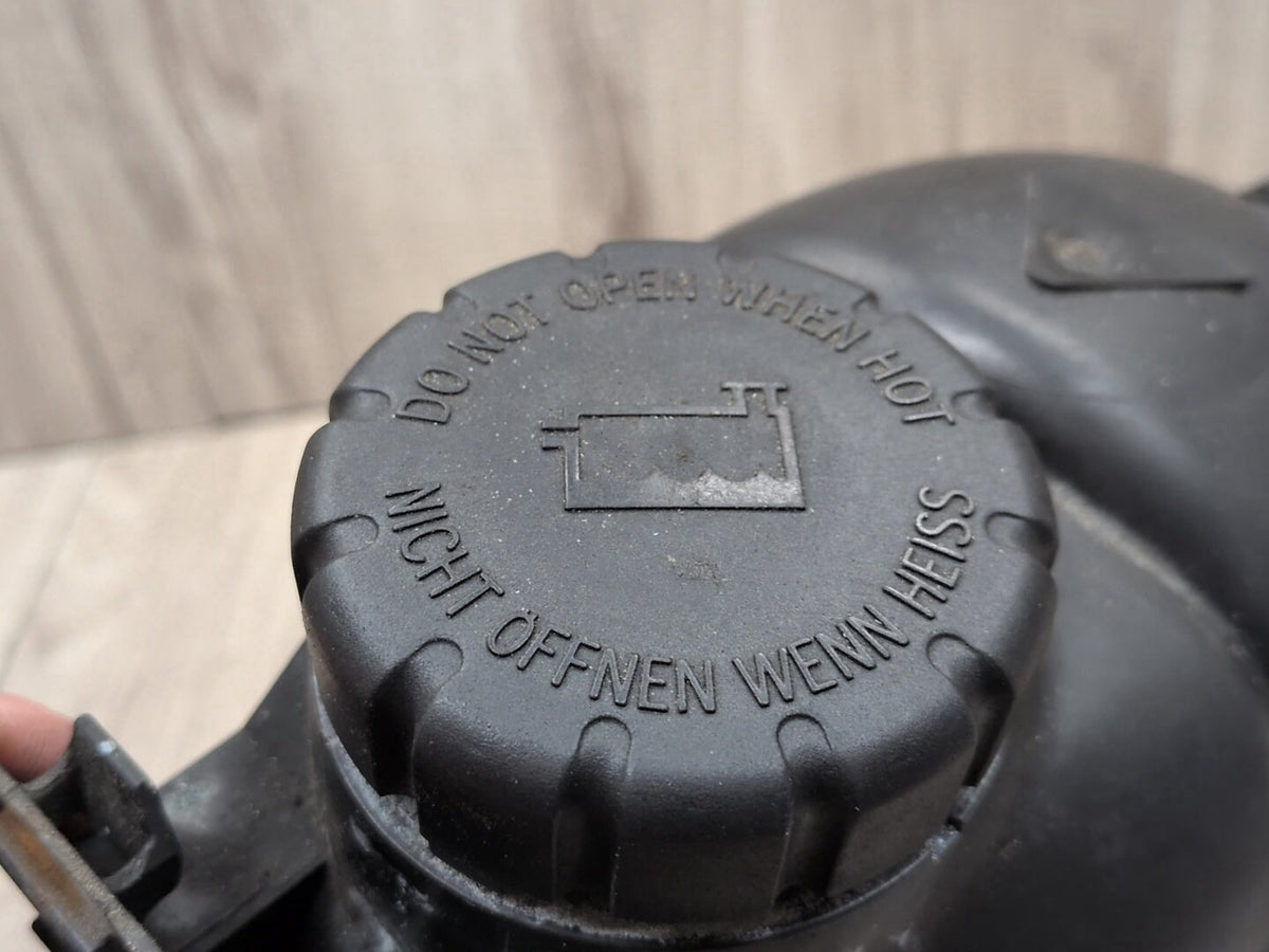 2009-2012 Mercedes-Benz E550 W212 Coolant Expansion Tank Reservoir A2045000649 OEM