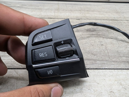 OEM BMW F02 F10 F12 F13 M5 Steering Wheel Multi Function Control Switch Button