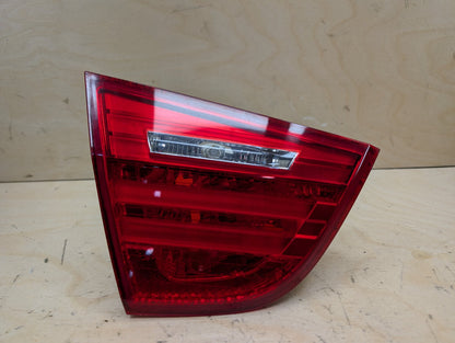 09-11 OEM BMW E90 328 335 M3 LCI Rear Left Driver Side Trunk Inner Tail Light