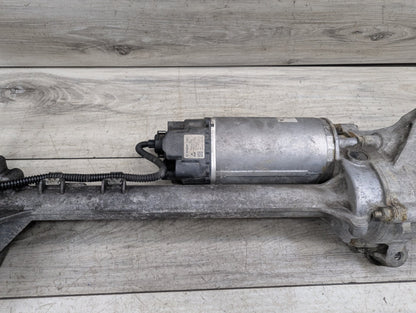 16-19 OEM BMW G11 G12 740 750 AWD xDrive Power Steering Gear Rack and Pinion