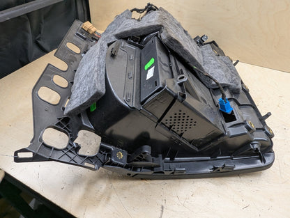 2011-2017 Audi RS5 8T Dashboard Dash Board Panel Glove Box Assemly 8K1880302C OEM