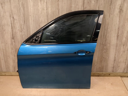15-19 OEM BMW F16 X6 F86 X6M Front Left Driver Door Shell Panel