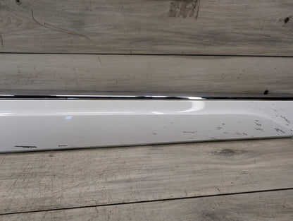 2009 - 2017 Audi Q5 8R Front Right Passenger Exterior Door Trim Molding 8R0853960L EA888