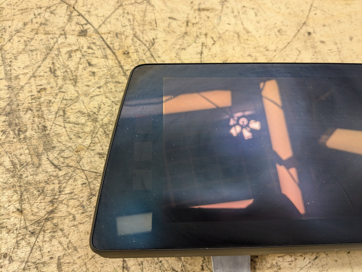 17-20 OEM BMW F90 G30 530 540 M550 NBT Central Information Display Screen 10.25"
