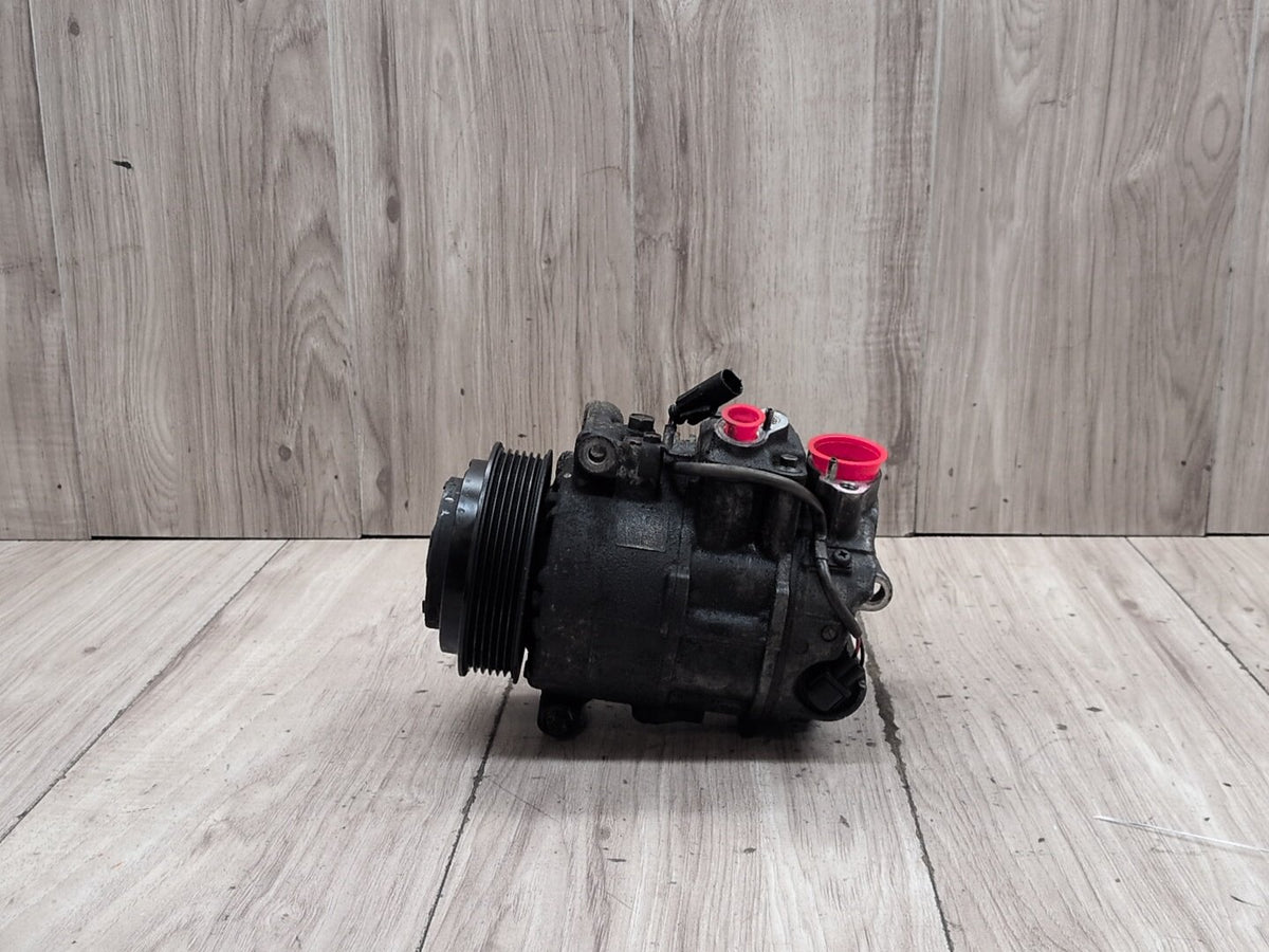 2009-2012 Mercedes-Benz W212 E550 M278 Engine Motor A/C AC Compressor Clutch Pump Pulley A0022309711