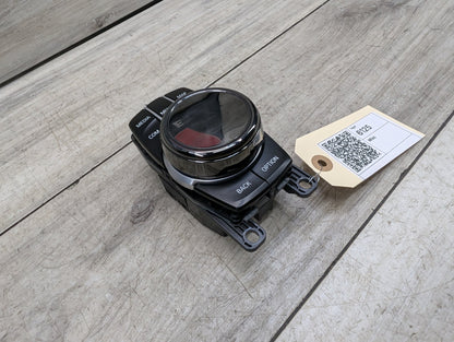 OEM BMW G30 G32 F90 M5 iDrive Navigation Ceramic Controller Knob NBT NAV Button