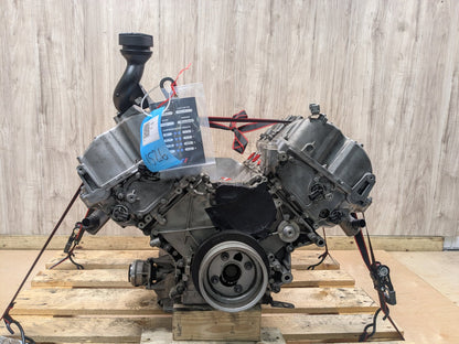 *CORE* 14-19 OEM BMW X5M X6M F85 F86 Engine Motor Long Block AWD S63T *CORE*
