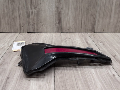 19-21 OEM BMW G20 330 Rear Bumper Right Passenger Side Reflector Trim Cover