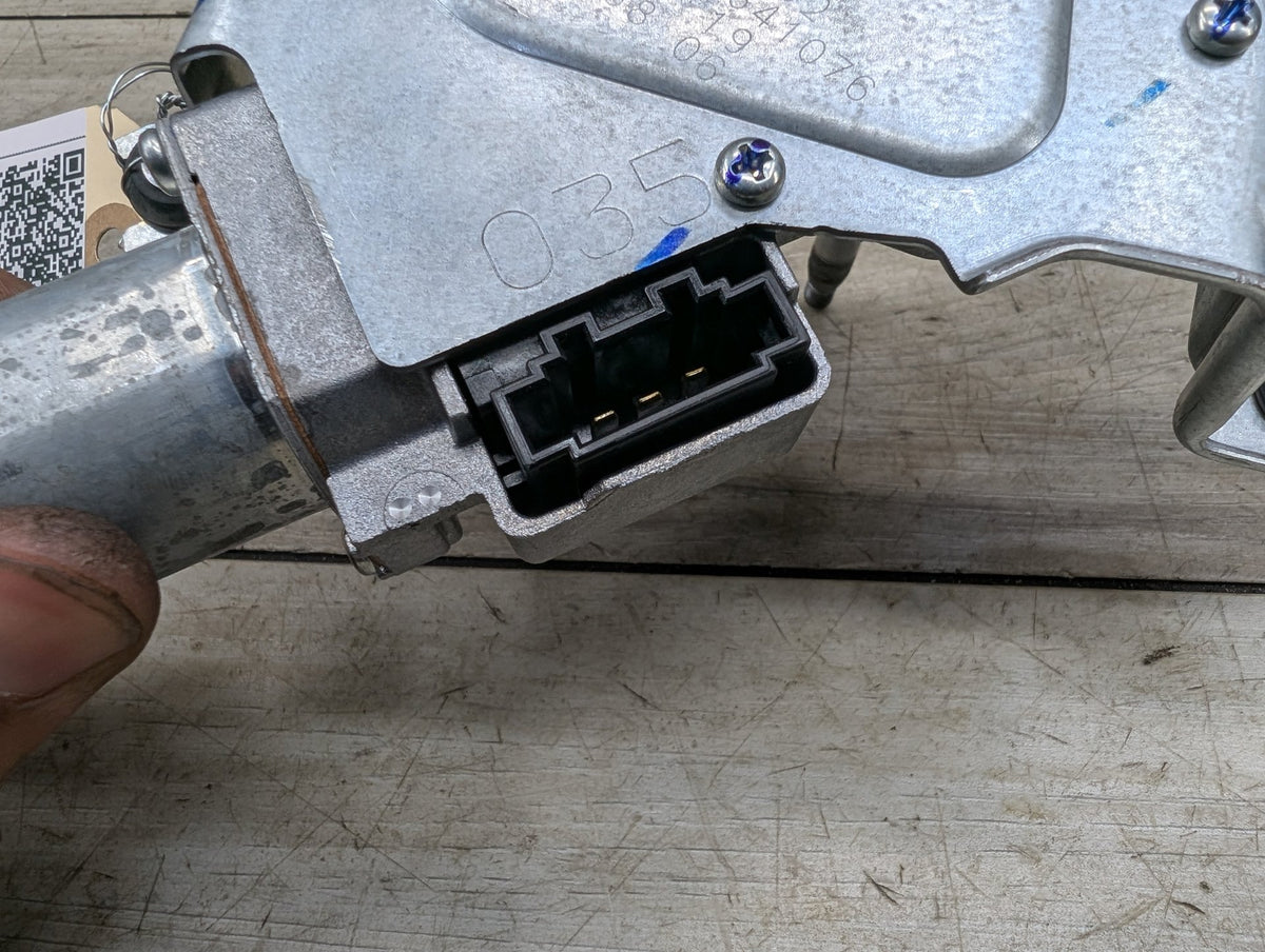 18-24 OEM BMW F97 G01 X3 X3M Rear Tailgate Liftgate Window Wiper Motor
