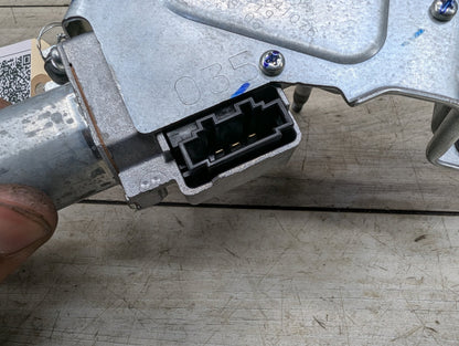 18-24 OEM BMW F97 G01 X3 X3M Rear Tailgate Liftgate Window Wiper Motor