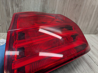14-17 OEM BMW F32 F33 F36 F82 F83 M4 Rear Right Passenger Outer Tail Light Lamp
