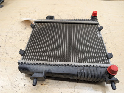 OEM BMW G20 G22 G23 G26 M340 M440 Secondary Auxiliary Coolant Remote Radiator