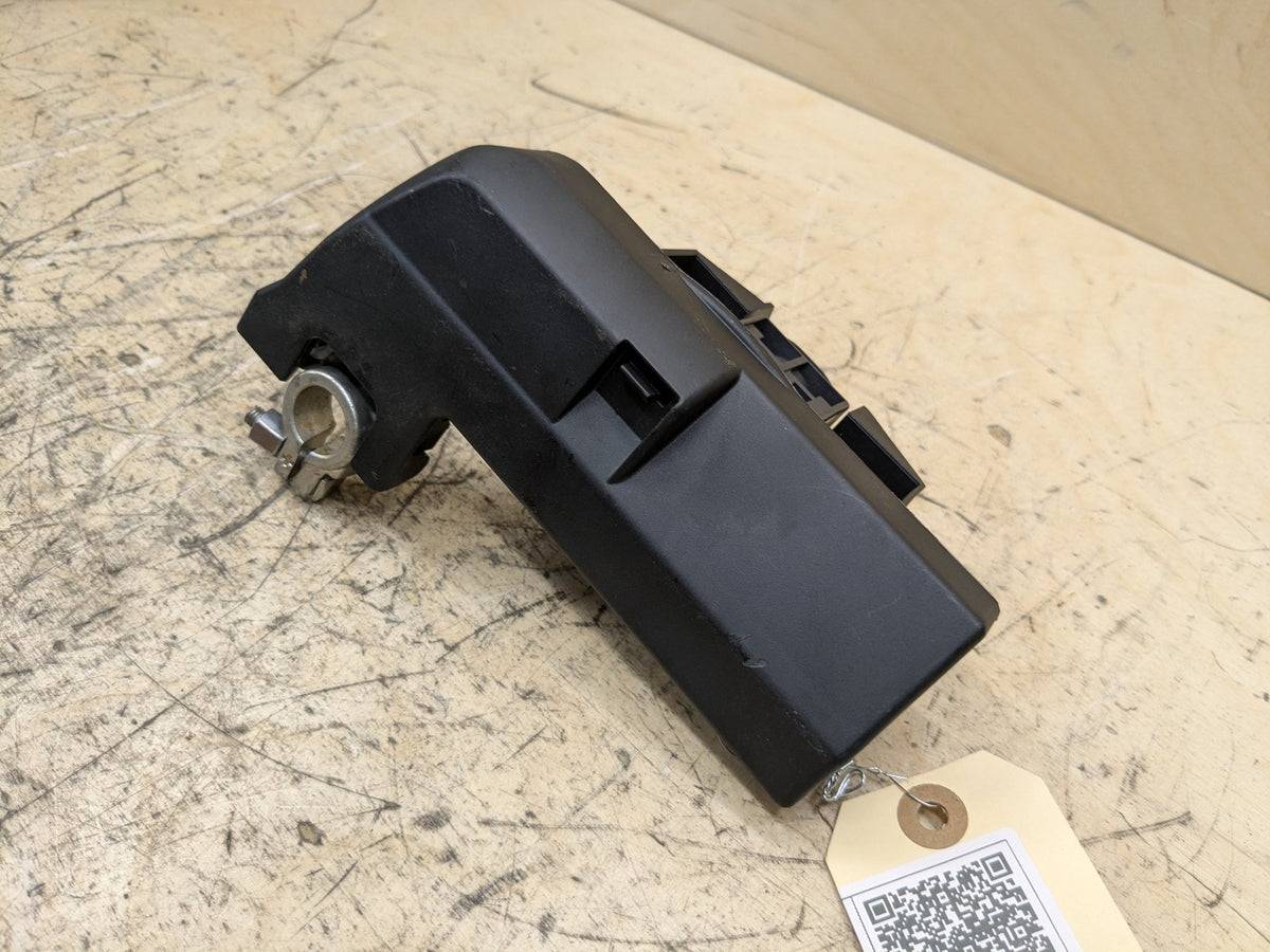 2012-2018 Audi A6 C7 Rear Battery B+ Terminal Relay Fuse Box 4F0915519 OEM