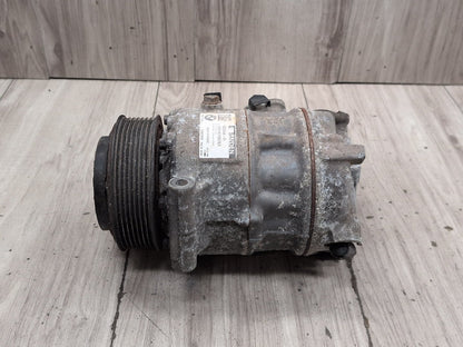 OEM BMW F90 F93 G05 G07 G12 G16 G30 AC Compressor Clutch Pump W/ Pulley N63 S63
