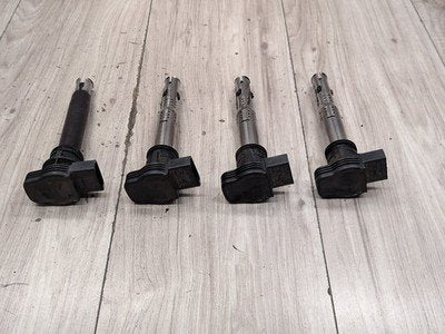 2015-2018 Audi 8U Q3 CCTA Engine Motor Ignition Coil SET 07K905715G