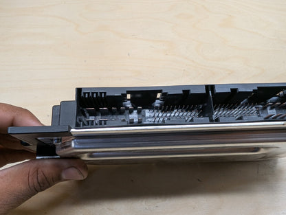 06-10 OEM BMW E90 E92 M3 328 335 AHL FRM II 2 Footwell Light Control Module