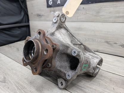 OEM BMW G01 G02 X3 X4 FRONT Left Driver Side Knuckle Spindle Wheel Hub Bearing