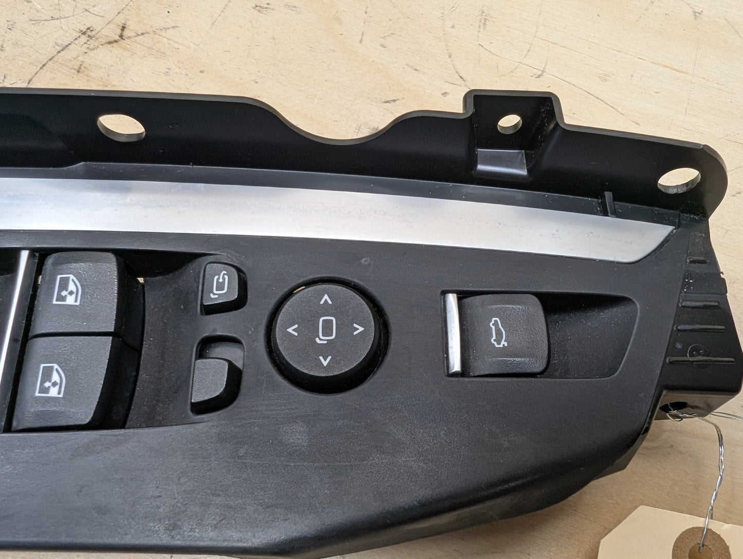 2018-2024 BMW X3 G01 Front Left Driver Door Master Window Switch 6832729