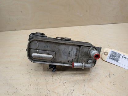 OEM BMW F22 F30 F32 F36 Transmission Oil Cooler Heat Exchanger VALEO N20 N26 N55