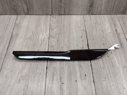 2016-2022 BMW 750i G12 Center Console Trim 9336160 OEM