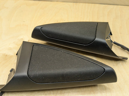 2018-2025 BMW X3 G01 Front Left Right Door Triangle Corner Speaker Assemblys SET 6809630
