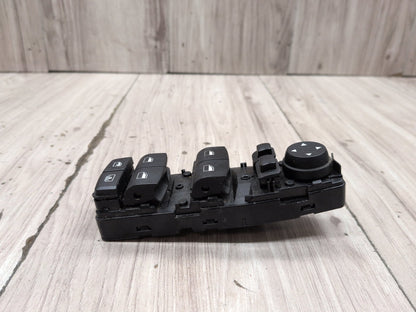 2011-2016 BMW M5 F10 Front Left Driver Door Master Window Switch 9241956 OEM