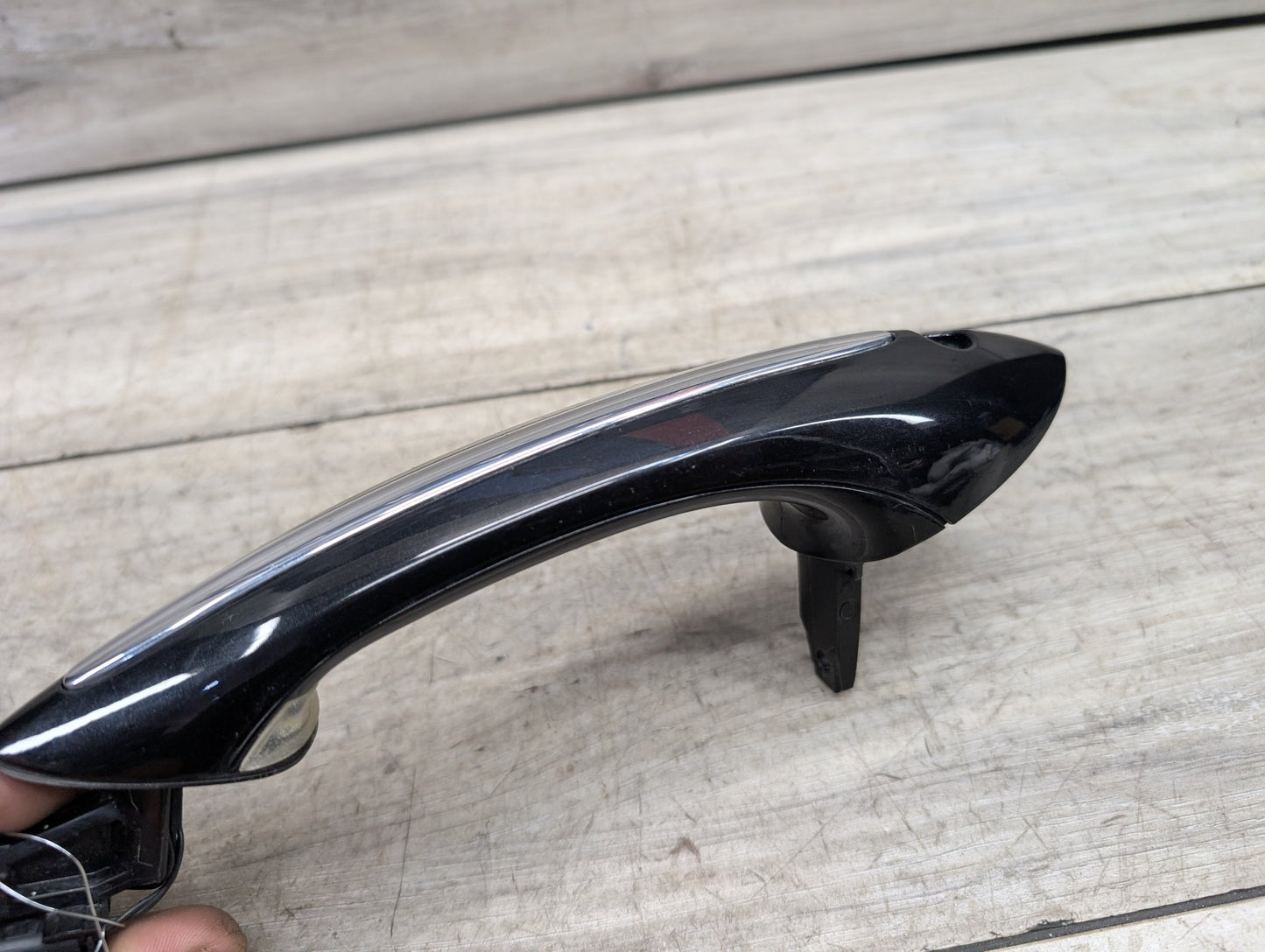 2009-2015 BMW 750Li F02 Front Left Driver Exterior Door Handle w/ Comfort Access 7305365