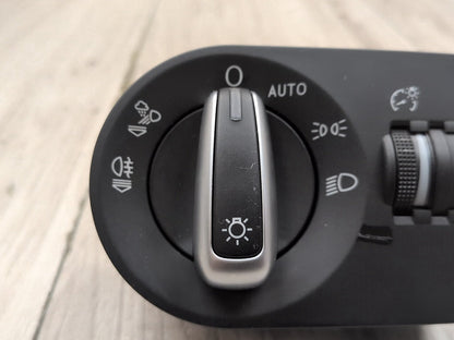 2015-2018 Audi Q3 8U Headlamp Switch 8P0919093