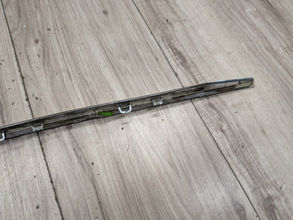 2009-2012 Mercedes-Benz E550 W212 Liftgate Trunk Lid Spoiler