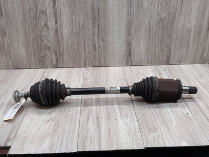 11-17 OEM BMW F25 X3 28iX AWD Front Left Driver Output Shaft CV Axle