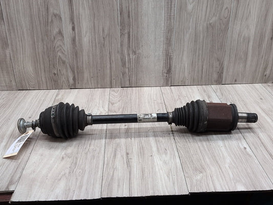 11-17 OEM BMW F25 X3 28iX AWD Front Left Driver Output Shaft CV Axle