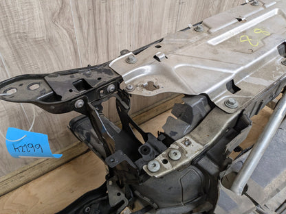 19-26 OEM BMW G20 330 M340 Front Clip Frame Radiator Support Assembly