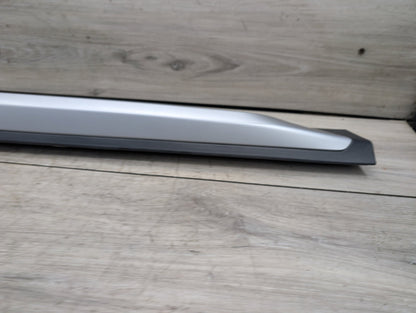 18-24 OEM BMW G01 G02 X3 X4 Front Left Driver Side Door Lower Trim Molding