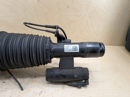 16-21 OEM BMW G12 750 AWD Front Left Driver Air Suspension Strut Shock