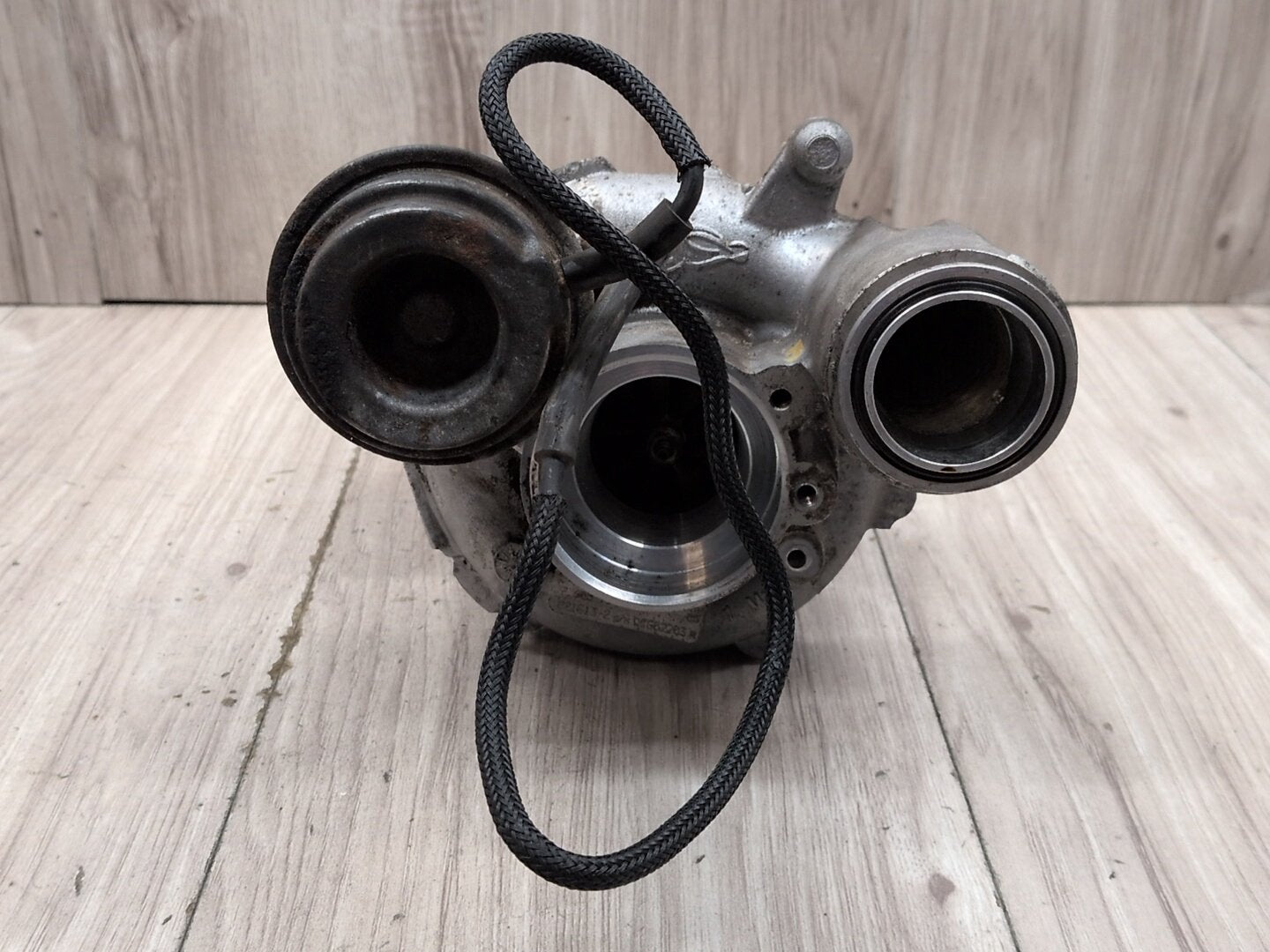 OEM BMW F13 F06 F10 F01 F02 F15 F16 Turbo Turbocharger N63TU Engine SET PWG