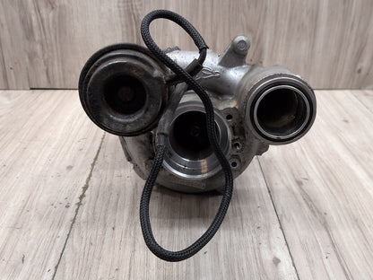 OEM BMW F13 F06 F10 F01 F02 F15 F16 Turbo Turbocharger N63TU Engine SET PWG