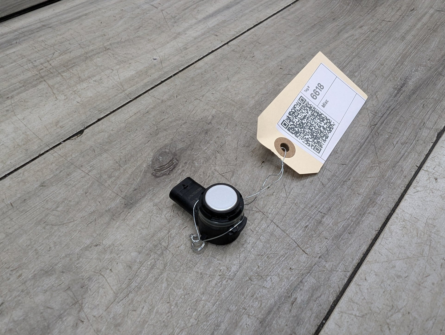 2017-2023 BMW 530i G30 Bumper PDC Parking Distance Sensor 9283200